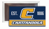 University of Tennessee at Chattanooga 2x3-Inch Fridge Magnet 4-Pack