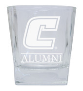 University of Tennessee at Chattanooga Etched Alumni 5 oz Shooter Glass Tumbler 4-Pack