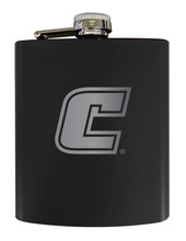 University of Tennessee at Chattanooga Matte Finish Stainless Steel 7 oz Flask