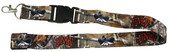 Unlv Rebels Camo Lanyard