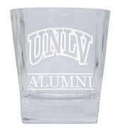 UNLV Rebels Etched Alumni 5 oz Shooter Glass Tumbler 2-Pack