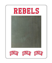 UNLV Rebels Magnetic Locker Mirror