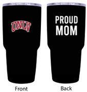 UNLV Rebels Proud Mom 24 oz Insulated Stainless Steel Tumblers Choose Your Color.