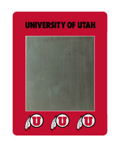Utah Utes Magnetic Locker Mirror