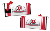 Utah Utes Magnetic Mailbox Cover