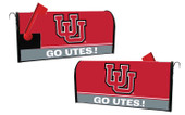 Utah Utes New Mailbox Cover Design