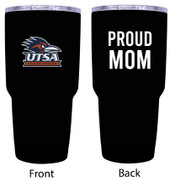 UTSA Road Runners Proud Mom 24 oz Insulated Stainless Steel Tumblers Choose Your Color.