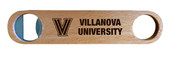 Villanova Wildcats Laser Etched Wooden Bottle Opener College Logo Design