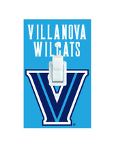 Villanova Wildcats Light Switch Cover