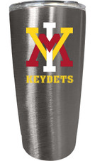 VMI Keydets 16 oz Insulated Stainless Steel Tumbler colorless