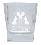 VMI Keydets Etched Alumni 5 oz Shooter Glass Tumbler 2-Pack