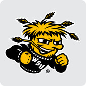 Wichita State Shockers Coasters Choice of Marble of Acrylic