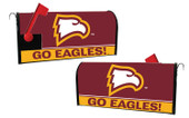 Winthrop University New Mailbox Cover Design