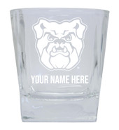 Butler Bulldogs Custom College Etched Alumni 5oz Shooter Glass Tumbler 2 Pack