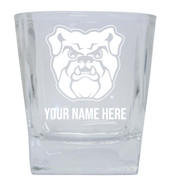Butler Bulldogs Custom College Etched Alumni 8oz Glass Tumbler