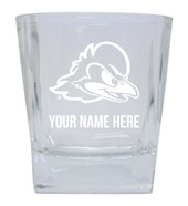 Delaware Blue Hens Custom College Etched Alumni 5oz Shooter Glass Tumbler 2 Pack