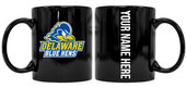 Collegiate Custom Personalized Delaware Blue Hens 8 oz Ceramic Mug with Your Name