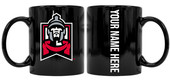 Collegiate Custom Personalized East Stroudsburg University 8 oz Ceramic Mug with Your Name