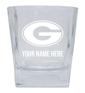 Grambling State Tigers Custom College Etched Alumni 5oz Shooter Glass Tumbler 2 Pack