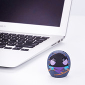 Fortnite Raven Bitty Boomer-Portable Wireless Bluetooth Speaker-Awesome Sound