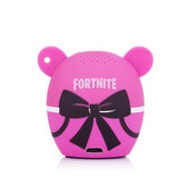 Fortnite Cuddle Team Leader Bitty Boomer-Portable Wireless Bluetooth Speaker-Awesome Sound