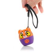 Clemson Bitty Boomer-NCAA Portable Wireless Bluetooth Speaker-Awesome Sound