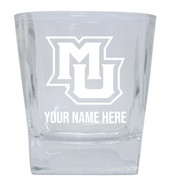 Marquette Golden Eagles Custom College Etched Alumni 5oz Shooter Glass Tumbler