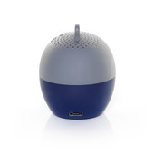 University of Mississippi Bitty Boomer-NCAA Portable Wireless Bluetooth Speaker-Awesome Sound