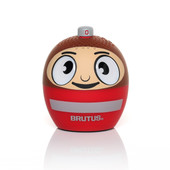Ohio State Bitty Boomer-NCAA Portable Wireless Bluetooth Speaker-Awesome Sound
