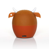 University of Texas Bitty Boomer-NCAA Portable Wireless Bluetooth Speaker-Awesome Sound