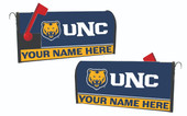 Personalized Customizable Northern Colorado Bears Mailbox Cover Design Custom Name