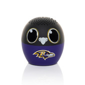 Baltimore Ravens Bitty Boomer-NFL Portable Wireless Bluetooth Speaker-Awesome Sound