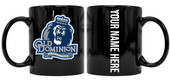 Collegiate Custom Personalized Old Dominion Monarchs 8 oz Ceramic Mug with Your Name