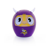 Minnesota Vikings Bitty Boomer-NFL Portable Wireless Bluetooth Speaker-Awesome Sound