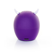 Minnesota Vikings Bitty Boomer-NFL Portable Wireless Bluetooth Speaker-Awesome Sound