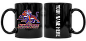 Collegiate Custom Personalized Savannah State University 8 oz Ceramic Mug with Your Name