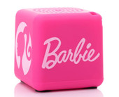 Mattel Barbie Bitty Boomer Bitty Box Bluetooth Portable Speaker