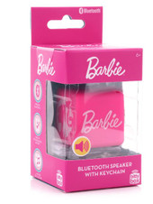Mattel Barbie Bitty Boomer Bitty Box Bluetooth Portable Speaker