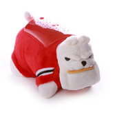 NCAA-DREAM LITES PILLOW PETS GEORGIA