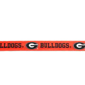 NCAA-GEORGIA Team Retractable Hose