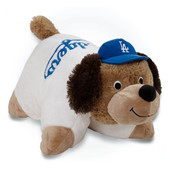 Los Angeles Dodgers Pillow Pet