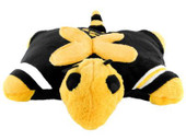 Georgia Tech Yellow Jackets Pillow Pet