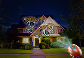 Jacksonville Jaguars Team Pride Light Projector
