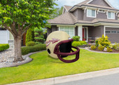 Florida State FSU Seminoles Team Inflatable Lawn Helmet