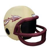 Florida State FSU Seminoles Team Inflatable Lawn Helmet