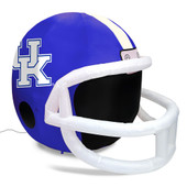 Kentucky Wildcats Team Inflatable Lawn Helmet