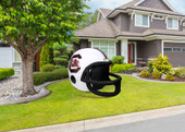 South Carolina Gamecocks Team Inflatable Lawn Helmet