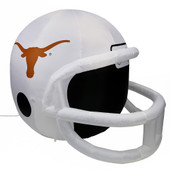 Texas Longhorns Team Inflatable Lawn Helmet