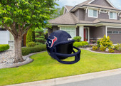 Houston Texans Team Inflatable Lawn Helmet