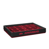 Arkansas Razorbacks Team Collapsible Storage Crate